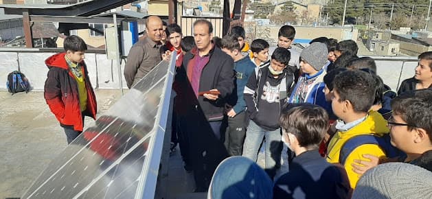 امکانات و فناوری